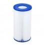 BESTWAY Фильтрующий насос SKIMATIC, подвесной со скиммером, 3974л/ч, 220в, 58469