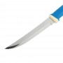 Tramontina Felice Нож для мяса с зубчатым лезвием 12.7см, картонный блистер, цена за 2шт, 23492/215