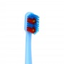 Зубная щетка, пластик, средняя жесткость, индекс 5, степень 6<G<9, 4 цвета, ФМ22-01