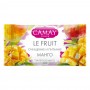 Мыло твердое туалетное CAMAY LE FRUIT Малина/Манго, п/э, 100г