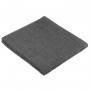 PROVANCE Линт Полотенце махровое, 100% хлопок, 50х90см, темно-серый