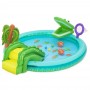 BESTWAY Игровой центр CROCODILE COVE, 224x181x72см, 53166