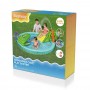 BESTWAY Игровой центр CROCODILE COVE, 224x181x72см, 53166