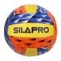 SILAPRO Мяч волейбольный 22см, 5 р-р, 2сл, PVC 1.6мм, 260г (+-10%)