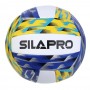 SILAPRO Мяч волейбольный 22см, 5 р-р, 2сл, PVC 1.6мм, 260г (+-10%)