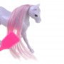 ИГРОЛЕНД Лошадка с расческой, ABS,PP, 13,5х3,5х16 см, 3 цвета
