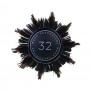 ЮНИLOOK Брашинг для волос, d=32мм, 26,2см, AБС пластик, нейлон, щетина, МП2023-3