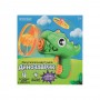 ИГРОЛЕНД Запускалка вертушка "Динозаврик", PP, 14,3х5,2х13,7см, 2 дизайна