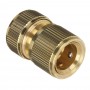 INBLOOM PROF+ Коннектор для шланга d1/2", латунь MY-301