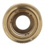 INBLOOM PROF+ Коннектор для шланга d1/2", латунь MY-301