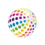 INTEX Мячик надувной, возраст 3+, 107 см, 59065NP