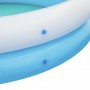 BESTWAY Игровой бассейн с брызгалкой SHARKTASTIC, 163x127x92см, до 3-х лет, 53157