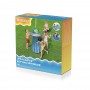 BESTWAY Неваляшка-брызгалка UFO BLASTER, 61х119 см, 52731