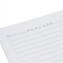Записная книжка на спирали, 14,5x21см, 58 л., 4 дизайна, Фрукты