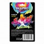 SILAPRO Набор мячей для настольного тенниса 6шт, d4см, PP