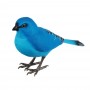 ИГРОЛЕНД Игрушка интерактивная в виде птицы, звук, движение, 2ААА, 17,5х24х5 см, 8 дизайнов