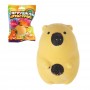 ИГРОЛЕНД Игрушка-антистресс, мялка "Капибара", TPR, 9х13см, 2 дизайна