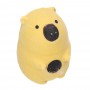 ИГРОЛЕНД Игрушка-антистресс, мялка "Капибара", TPR, 9х13см, 2 дизайна