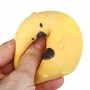 ИГРОЛЕНД Игрушка-антистресс, мялка "Капибара", TPR, 9х13см, 2 дизайна
