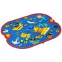 BESTWAY Надувной коврик с фонтанами PIRATE PARADISE, 170x140см, 52725