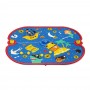 BESTWAY Надувной коврик с фонтанами PIRATE PARADISE, 170x140см, 52725