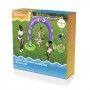 BESTWAY Брызгалка JUMBO FRIENDLY MONSTER, 244x84x198см, до 3-х лет, 52640