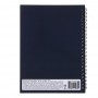 Записная книжка на спирали, 14,5x21см, 44 л., 4 дизайна, Аниме