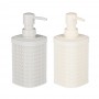 VETTA Дозатор для жидкого мыла "Роттанг", пластик, 7,5х17 см, 2 цвета