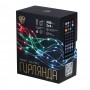 Гирлянда смарт занавес 3х3 м BY, 300 LED ламп, свечение RGB, многорежимный, USB 3.7В