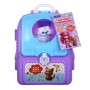 ИГРОЛЕНД Питомец в чемодане с акс., котенок, PP, ABS, 10,6х6,5х15 см, 2 диз.