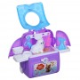 ИГРОЛЕНД Питомец в чемодане с акс., котенок, PP, ABS, 10,6х6,5х15 см, 2 диз.