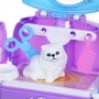 ИГРОЛЕНД Питомец в чемодане с акс., котенок, PP, ABS, 10,6х6,5х15 см, 2 диз.