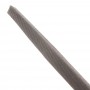 ЕРМАК Напильник с пластиковой ручкой трехгр. 200мм, №2
