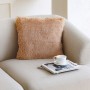 PROVANCE Чехол декоративный на подушку, 40х40см, 100% полиэстер, "Шиншилла"