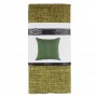 PROVANCE Чехол декоративный на подушку, 40х40см, 100% полиэстер, "Акцент",зеленый
