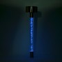 INBLOOM Фонарь садовый на солнечной батарее, 5.5x34.5см, 1.2V AAA, 1LED* мульти, пластик, нерж.сталь