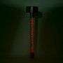 INBLOOM Фонарь садовый на солнечной батарее, 5.5x34.5см, 1.2V AAA, 1LED* мульти, пластик, нерж.сталь