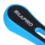 SILAPRO Самокат с седлом 2 в 1, 3-х колес. (PU d=118мм LED), металл, h65-70-75x57см, до 50кг