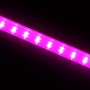 INBLOOM Светильник светодиодный для растений 87х2х3см, 45 LED, фиолетовый, 14Вт, 220В, РС, металл