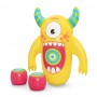 BESTWAY Надувная неваляшка MONSTER KNOCKOUT BOP BAG, от 3 лет, 52545
