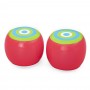 BESTWAY Надувная неваляшка MONSTER KNOCKOUT BOP BAG, от 3 лет, 52545