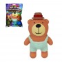 ИГРОЛЕНД Игрушка - антистресс, мялка "Переодевалка", 10*16см,TPR, 6 дизайнов