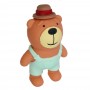 ИГРОЛЕНД Игрушка - антистресс, мялка "Переодевалка", 10*16см,TPR, 6 дизайнов