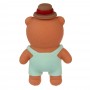ИГРОЛЕНД Игрушка - антистресс, мялка "Переодевалка", 10*16см,TPR, 6 дизайнов