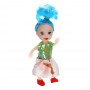 ИГРОЛЕНД Кукла с очками, PVC, PP, ABS, 10,5х4х14 см, 2 диз.