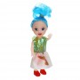ИГРОЛЕНД Кукла с очками, PVC, PP, ABS, 10,5х4х14 см, 2 диз.