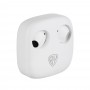 BY Наушники беспроводные TWS AirBuds, вкладыши, 25/200 мАч, BT5.3, белый