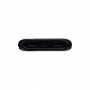 FORZA Аккумулятор мобильный, 10000мАч, 2xUSB-A, 1xUSB-C, 1xMicro-USB, ребристый, 10W, черный