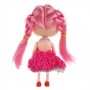 ИГРОЛЕНД Кукла 9 см с аксессуарами, PP, ABS, 21,5х4,5х16,5см