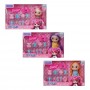ИГРОЛЕНД Кукла 9 см с аксессуарами, PP, ABS, 21,5х4,5х16,5см
